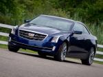 Cadillac ATS Coupe 2014 года
